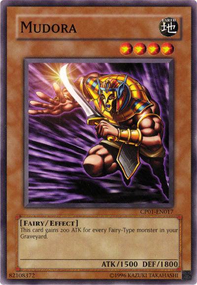 Mudora [CP01-EN017] Common - Josh's Cards