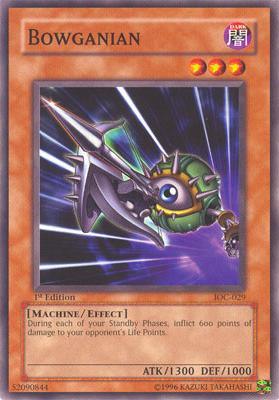 Bowganian [IOC-029] Common - Josh's Cards