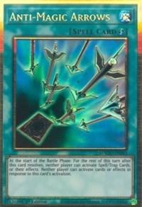 Anti-Magic Arrows [MAGO-EN043] Gold Rare - Josh's Cards