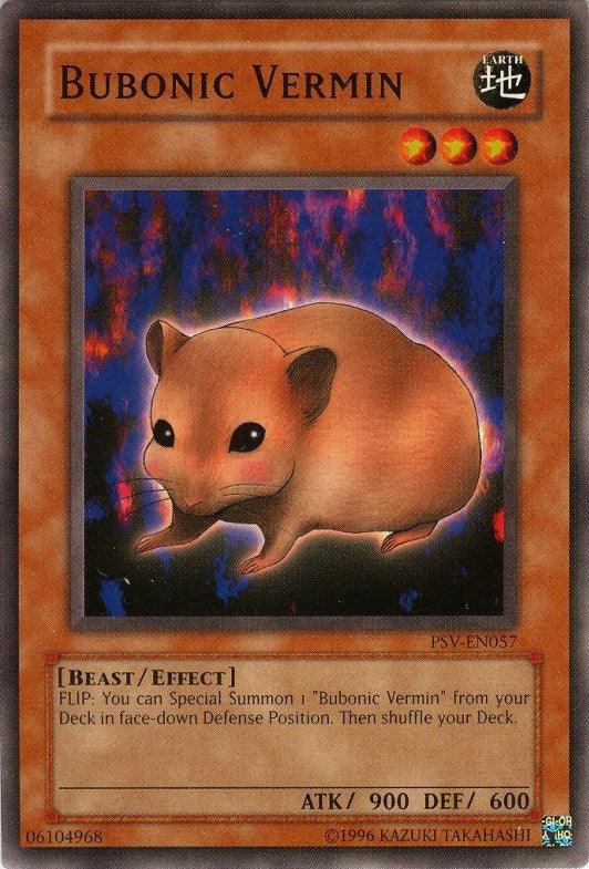 Bubonic Vermin [PSV-EN057] Common - Josh's Cards