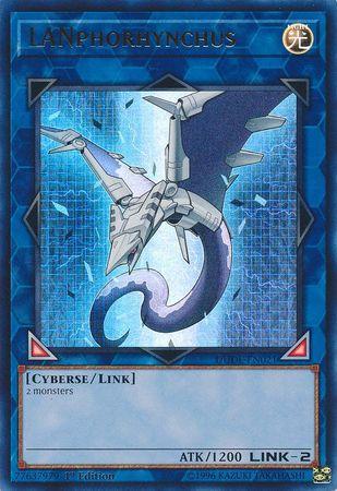 Lanphorhynchus [DUDE-EN021] Ultra Rare - Josh's Cards