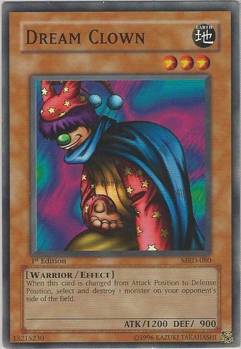 Dream Clown [MRD-080] Common - Josh's Cards