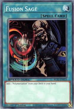 Fusion Sage [SGX1-ENA13] Common - Josh's Cards