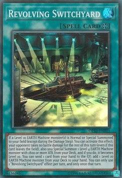 Revolving Switchyard [OP10-EN011] Super Rare - Josh's Cards