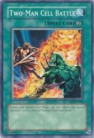 Two-Man Cell Battle [DR3-EN045] Common - Josh's Cards