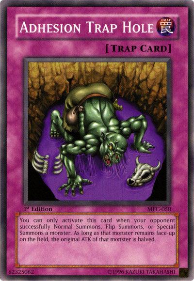 Adhesion Trap Hole [MFC-050] Common - Josh's Cards