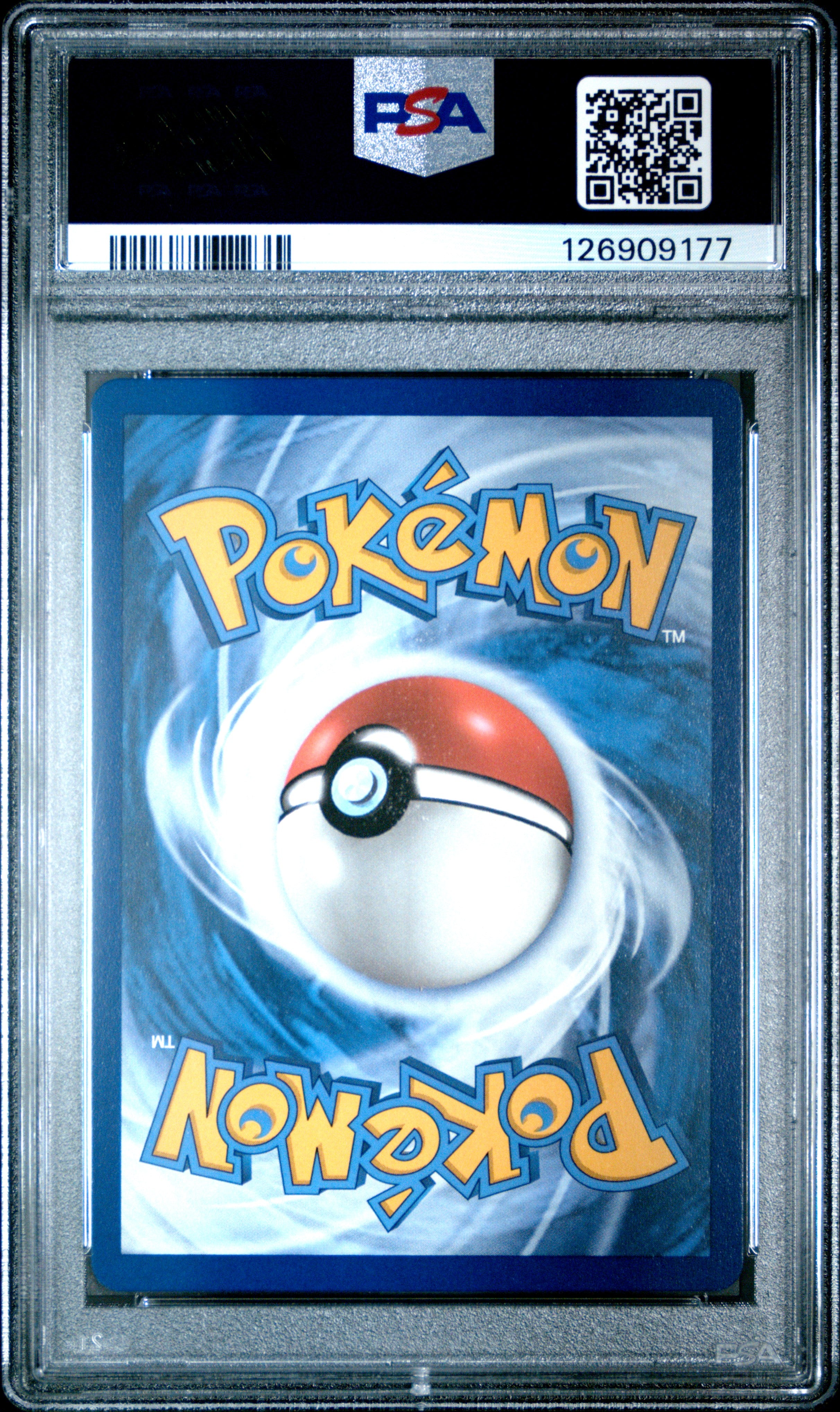 Blaziken VMAX Silver Tempest TG15/TG30 PSA 10