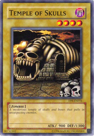 Temple of Skulls [TP8-EN016] Common - Josh's Cards