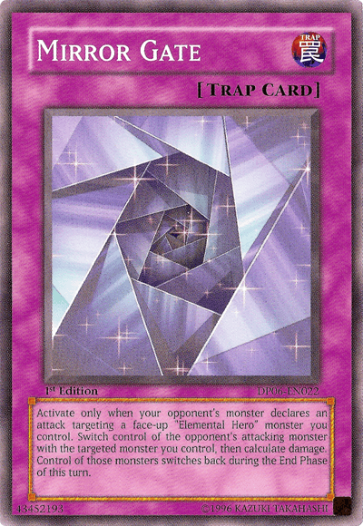 Mirror Gate [DP06-EN022] Common - Josh's Cards