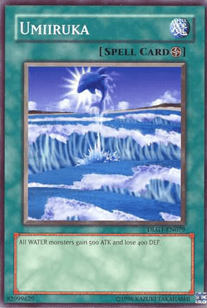 Umiiruka [DLG1-EN079] Common - Josh's Cards