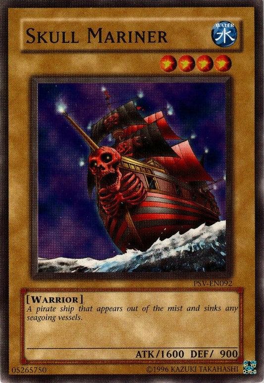 Skull Mariner [PSV-EN092] Common - Josh's Cards
