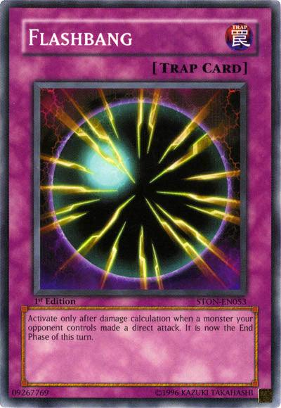 Flashbang [STON-EN053] Common - Josh's Cards
