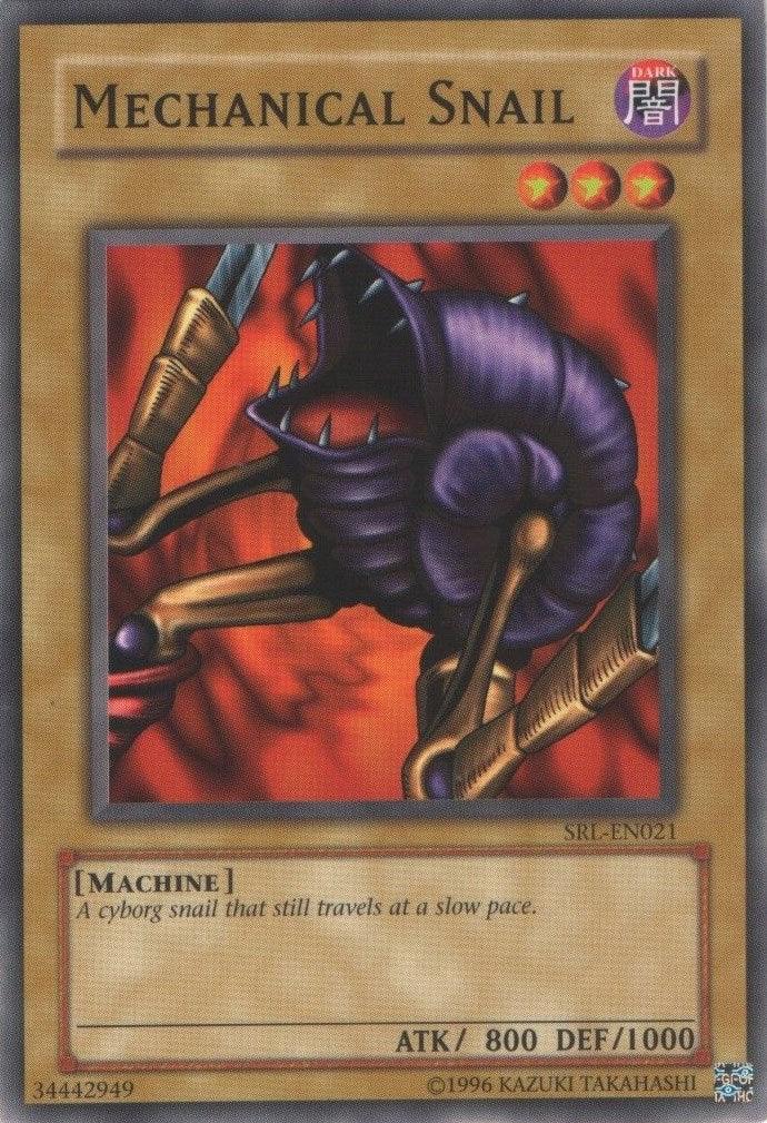 Mechanical Snail [SRL-EN021] Common - Josh's Cards