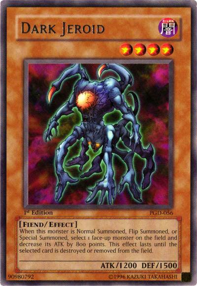 Dark Jeroid [PGD-056] Rare - Josh's Cards