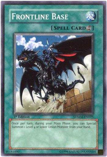 Frontline Base [SDMM-EN025] Common - Josh's Cards