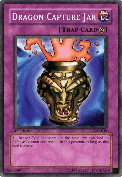 Dragon Capture Jar [SDY-044] Common - Josh's Cards