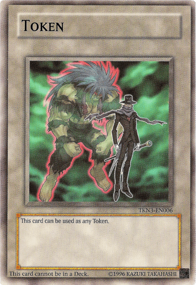 Destiny Hero - Double Dude Token [TKN3-EN006] Common - Josh's Cards