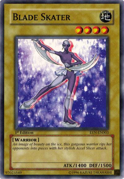 Blade Skater [EEN-EN003] Common - Josh's Cards