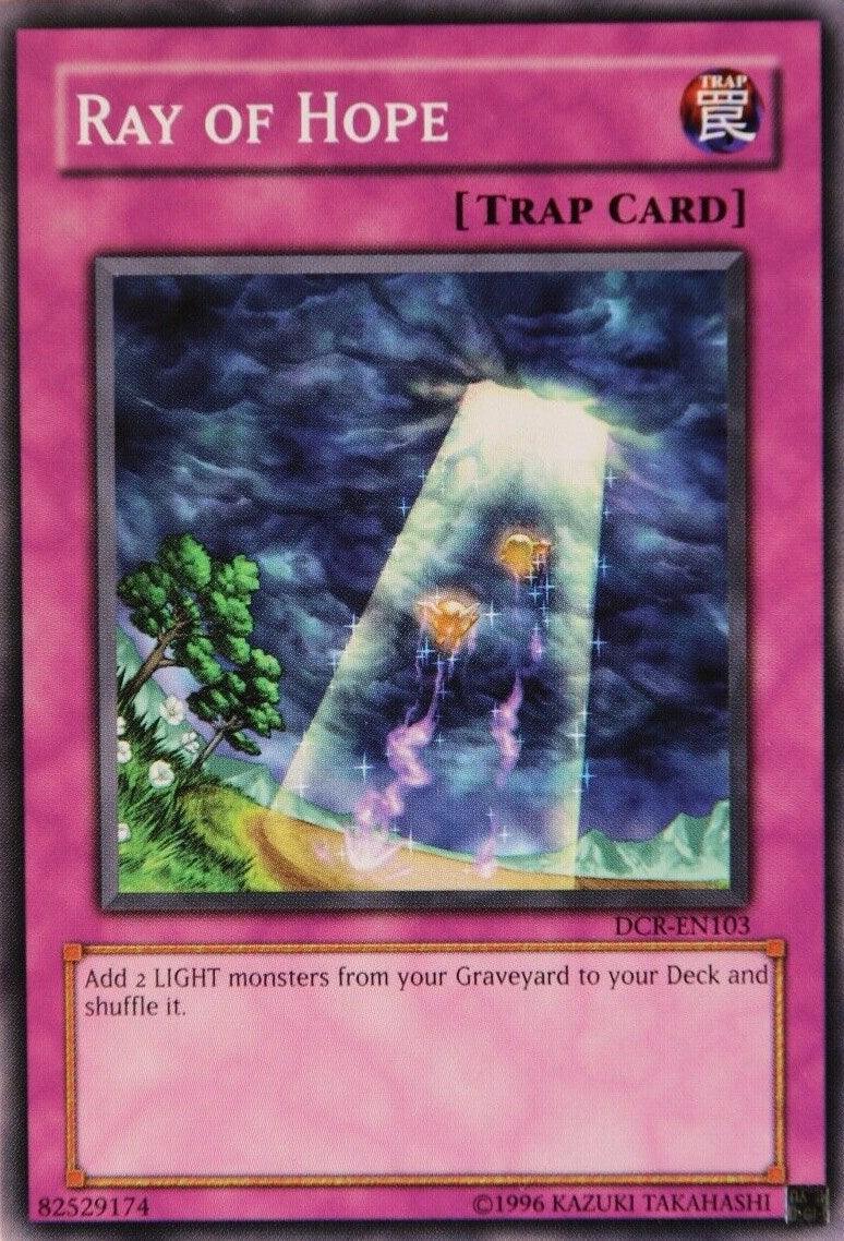 Ray of Hope [DCR-EN103] Common - Josh's Cards