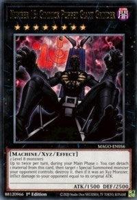 Number 15: Gimmick Puppet Giant Grinder [MAGO-EN056] Rare - Josh's Cards