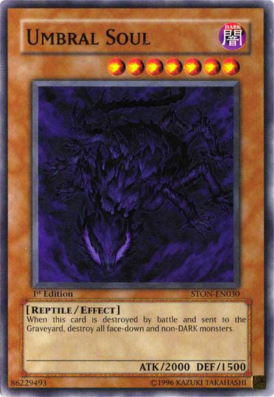 Umbral Soul [STON-EN030] Common - Josh's Cards