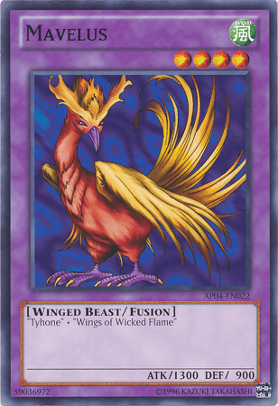 Mavelus [AP04-EN022] Common - Josh's Cards