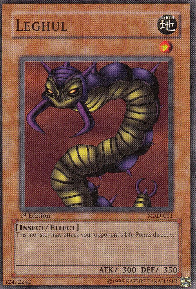 Leghul [MRD-031] Common - Josh's Cards