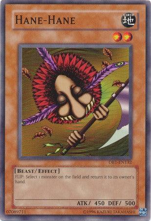 Hane-Hane [DB1-EN132] Common - Josh's Cards