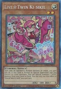 Live Twin Ki-sikil (CR) [GEIM-EN013] Collector's Rare - Josh's Cards