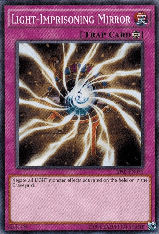 Light-Imprisoning Mirror [AP07-EN025] Common - Josh's Cards