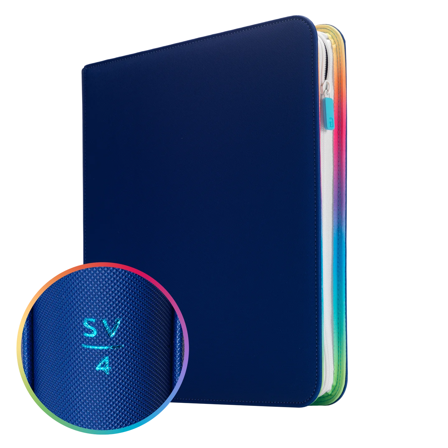 Vault X 12-Pocket Zippered Binder - SV4