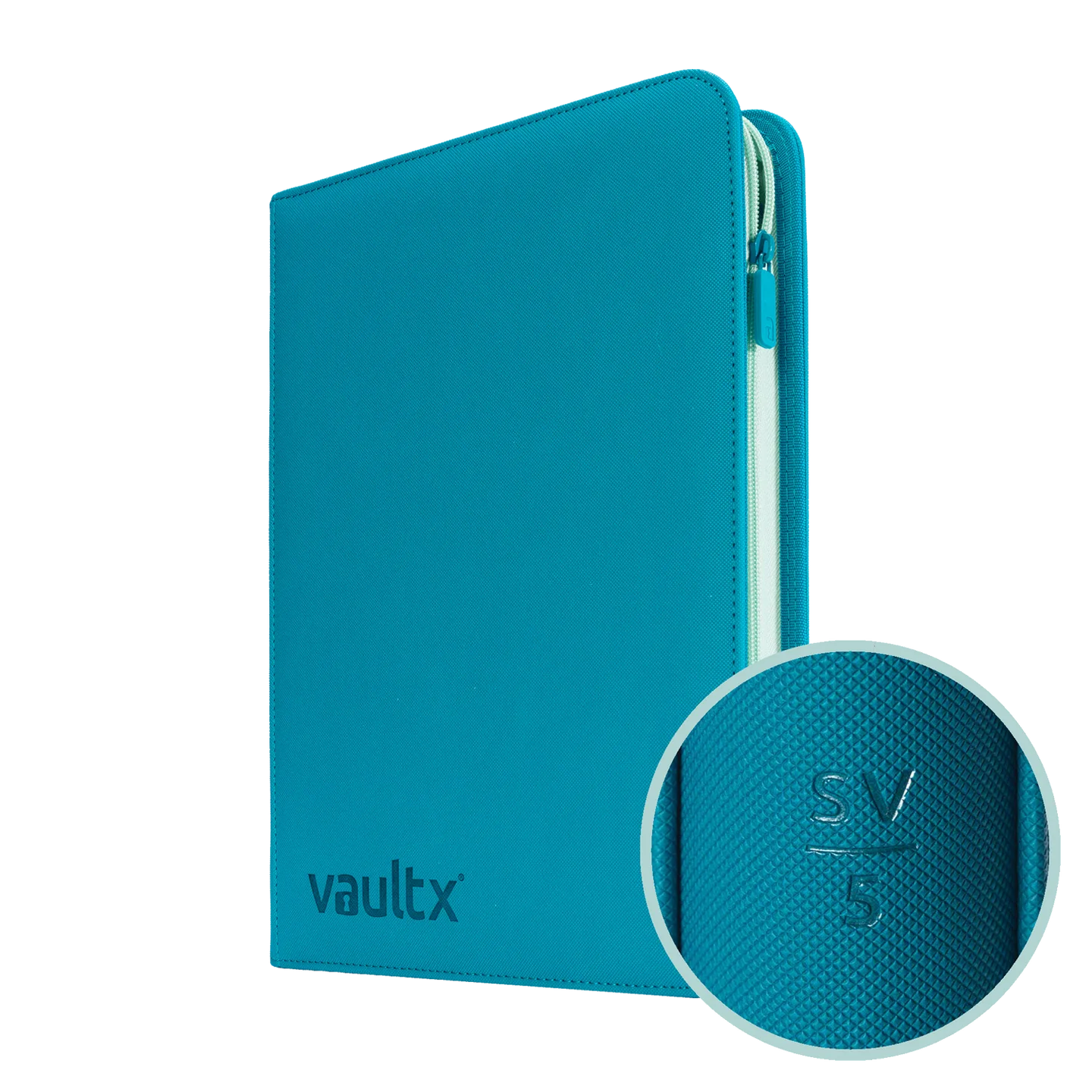 Vault X 9-Pocket Zippered Binder - SV5
