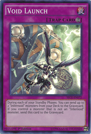 Void Launch [SECE-EN072] Super Rare - Josh's Cards