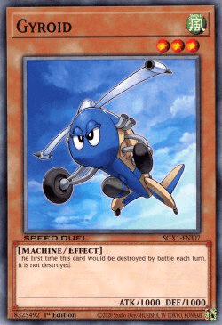 Gyroid [SGX1-ENI07] Common - Josh's Cards
