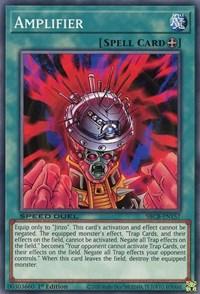 Amplifier [SBCB-EN157] Common - Josh's Cards