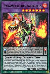 Parametalfoes Azortless [BLVO-EN039] Super Rare - Josh's Cards