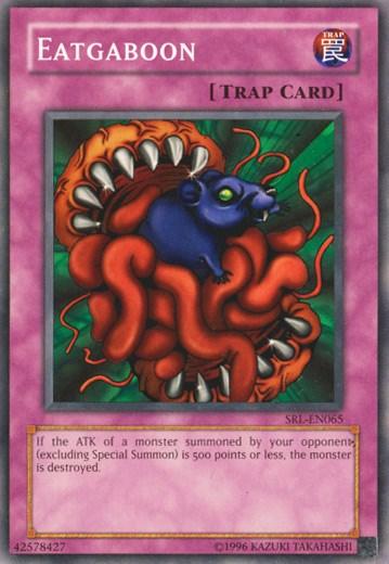 Eatgaboon [SRL-EN065] Common - Josh's Cards