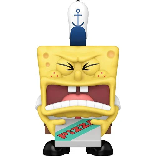 Krusty Krab Pizza SpongeBob Funko Pop! Vinyl Figure #1667