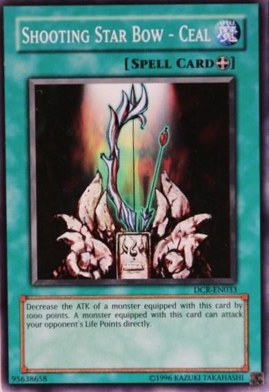 Shooting Star Bow - Ceal [DCR-EN033] Common - Josh's Cards