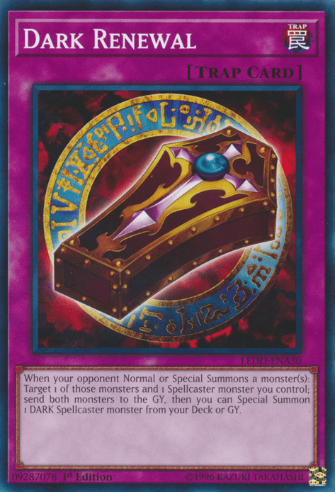 Dark Renewal [LEDD-ENA30] Common - Josh's Cards