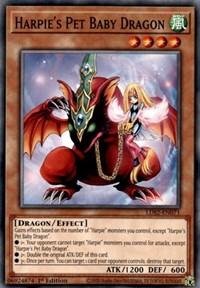 Harpie's Pet Baby Dragon [LDS2-EN071] Common - Josh's Cards