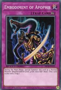 Embodiment of Apophis [SBCB-EN195] Common - Josh's Cards
