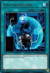 Unexpected Dai [MAGO-EN151] Rare - Josh's Cards