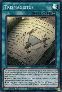 Trismagistus [GEIM-EN009] Super Rare - Josh's Cards