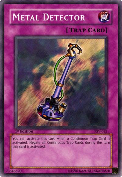 Metal Detector [PSV-022] Common - Josh's Cards