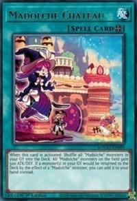Madolche Chateau [MAGO-EN069] Rare - Josh's Cards
