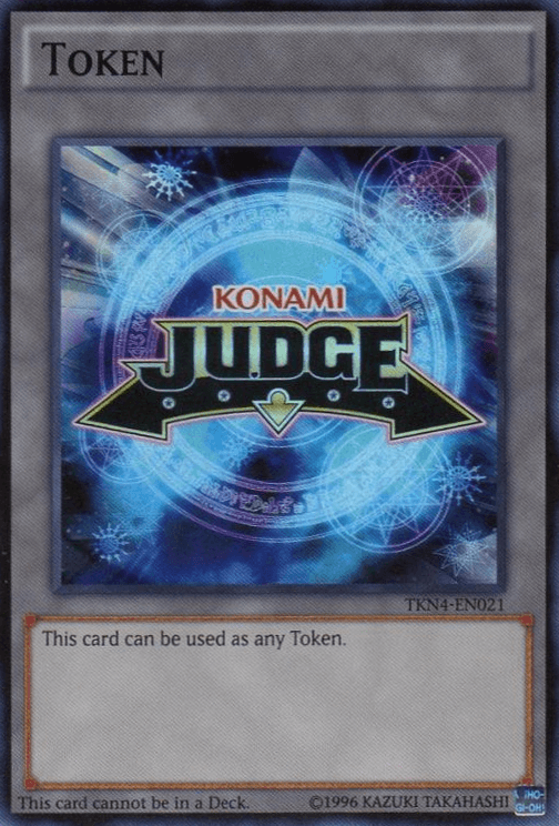 Token [TKN4-EN021] Super Rare - Josh's Cards