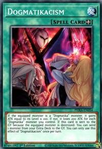 Dogmatikacism [PHRA-EN054] Common - Josh's Cards