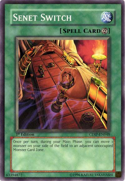 Senet Switch [CDIP-EN048] Common - Josh's Cards