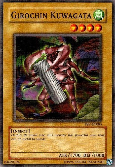 Girochin Kuwagata [PSV-EN085] Common - Josh's Cards